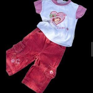 Strawberry shortcake Vintage